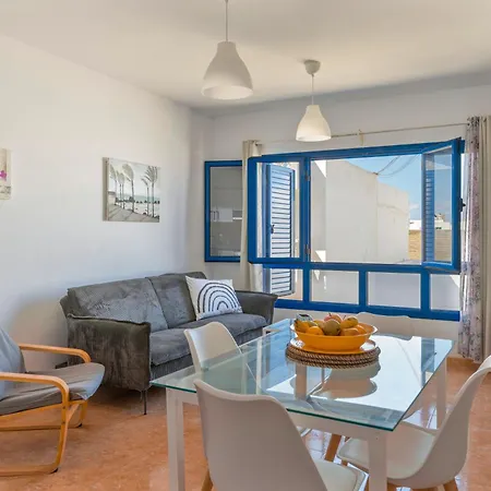 Apartmán El Barquillo *