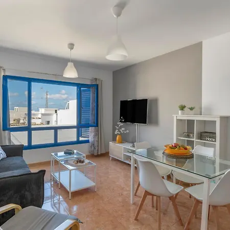 El Barquillo Apartmán La Santa