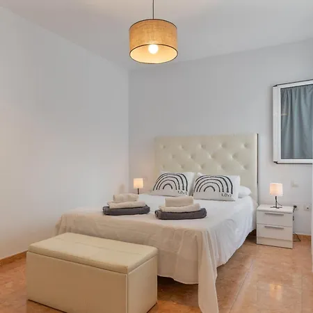 Apartment El Barquillo