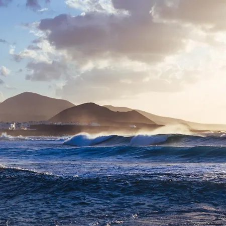 El Barquillo Apartmán La Santa
