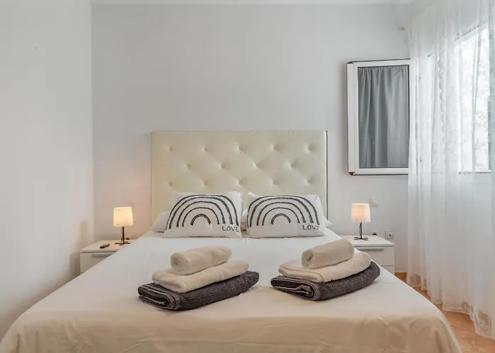 El Barquillo Apartman