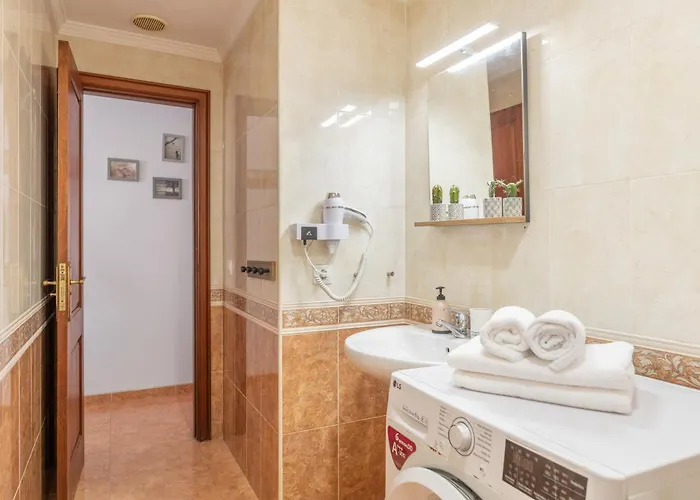 Apartman El Barquillo *