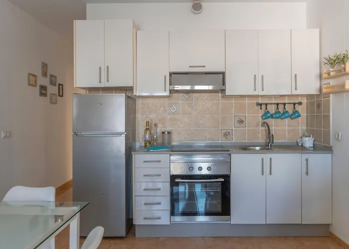 Apartman El Barquillo *