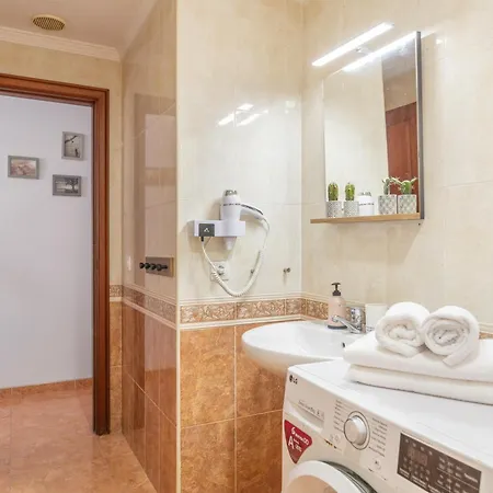 דירה El Barquillo *