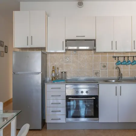 Apartmán El Barquillo La Santa