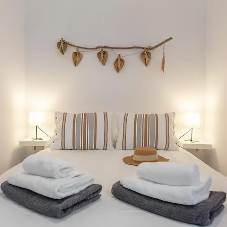 El Barquillo Apartment