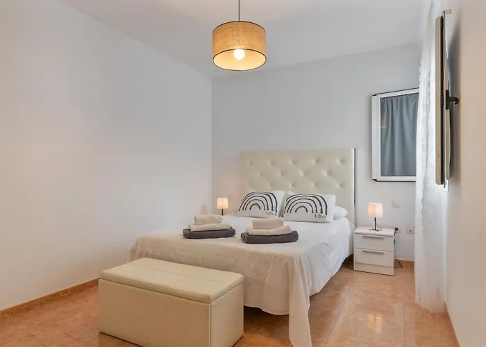 Apartment El Barquillo