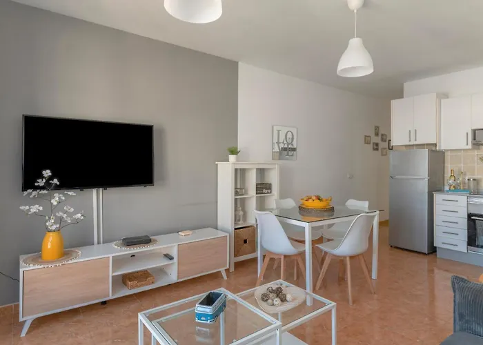 El Barquillo Apartment *