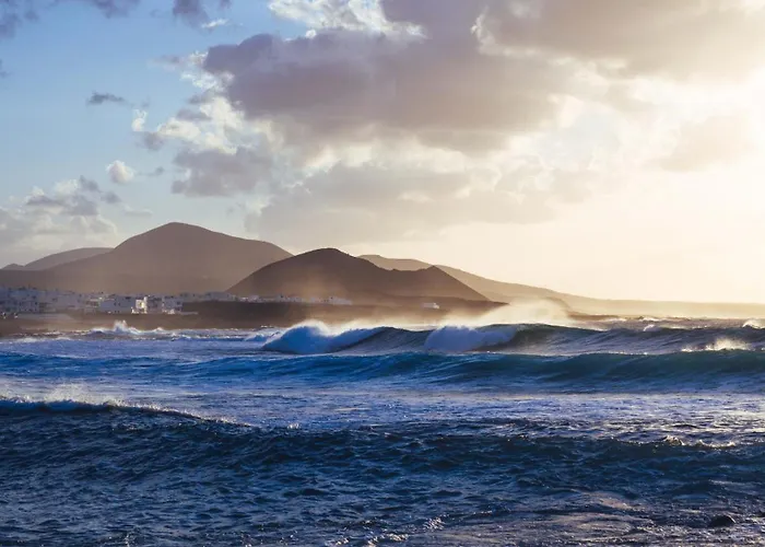 El Barquillo Lägenhet La Santa