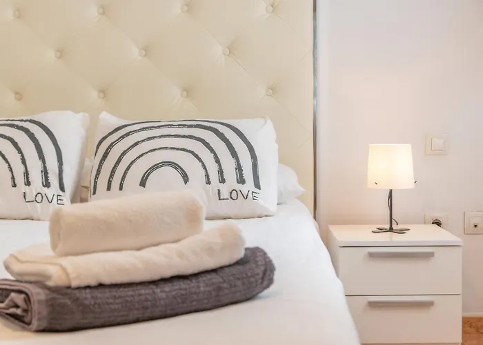 El Barquillo Lägenhet La Santa