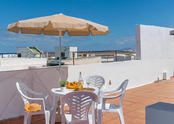 Apartment El Barquillo