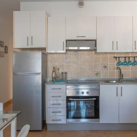 Apartman El Barquillo *