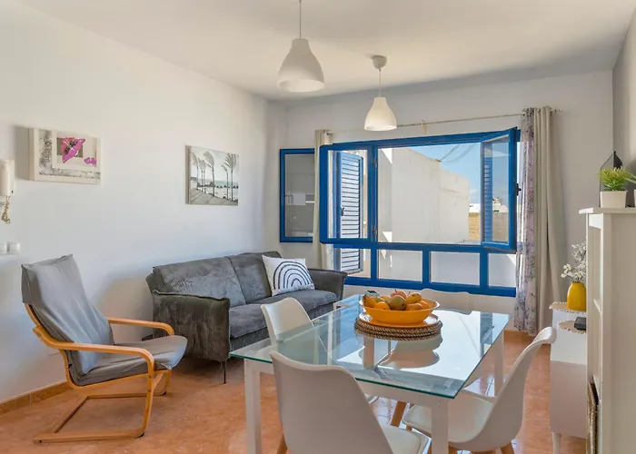 Apartman El Barquillo *