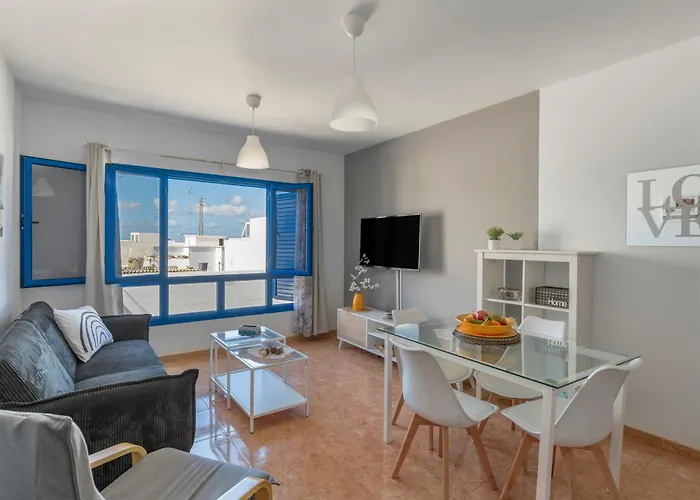 El Barquillo Apartman La Santa